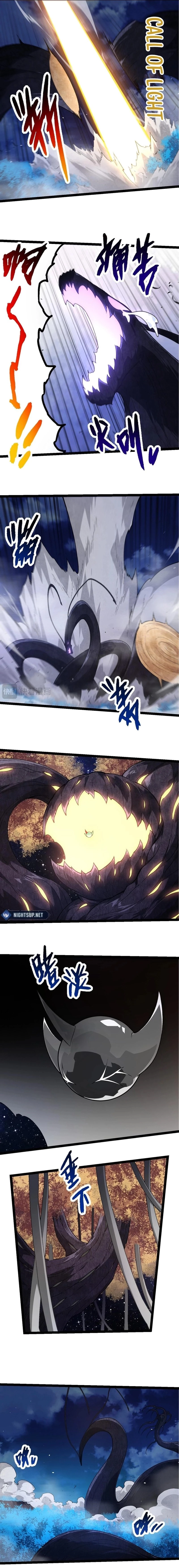 Evolution Begins With a Big Tree Chapter 289 - 8