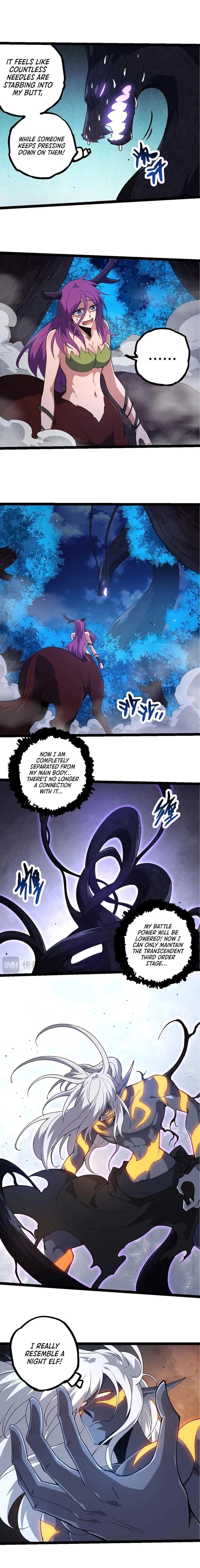 Evolution Begins With a Big Tree Chapter 289 - 9