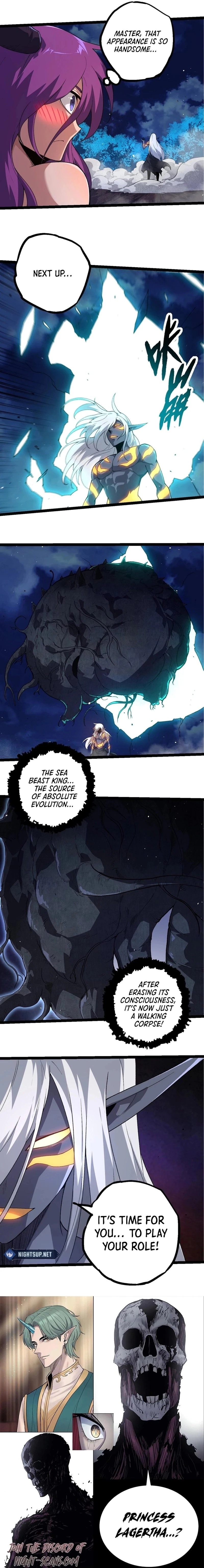 Evolution Begins With a Big Tree Chapter 289 - 10