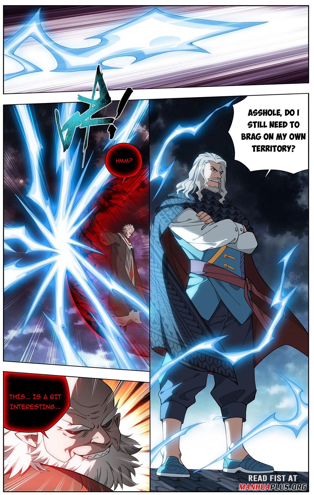 Battle Through the Heavens Chapter 455 - 11