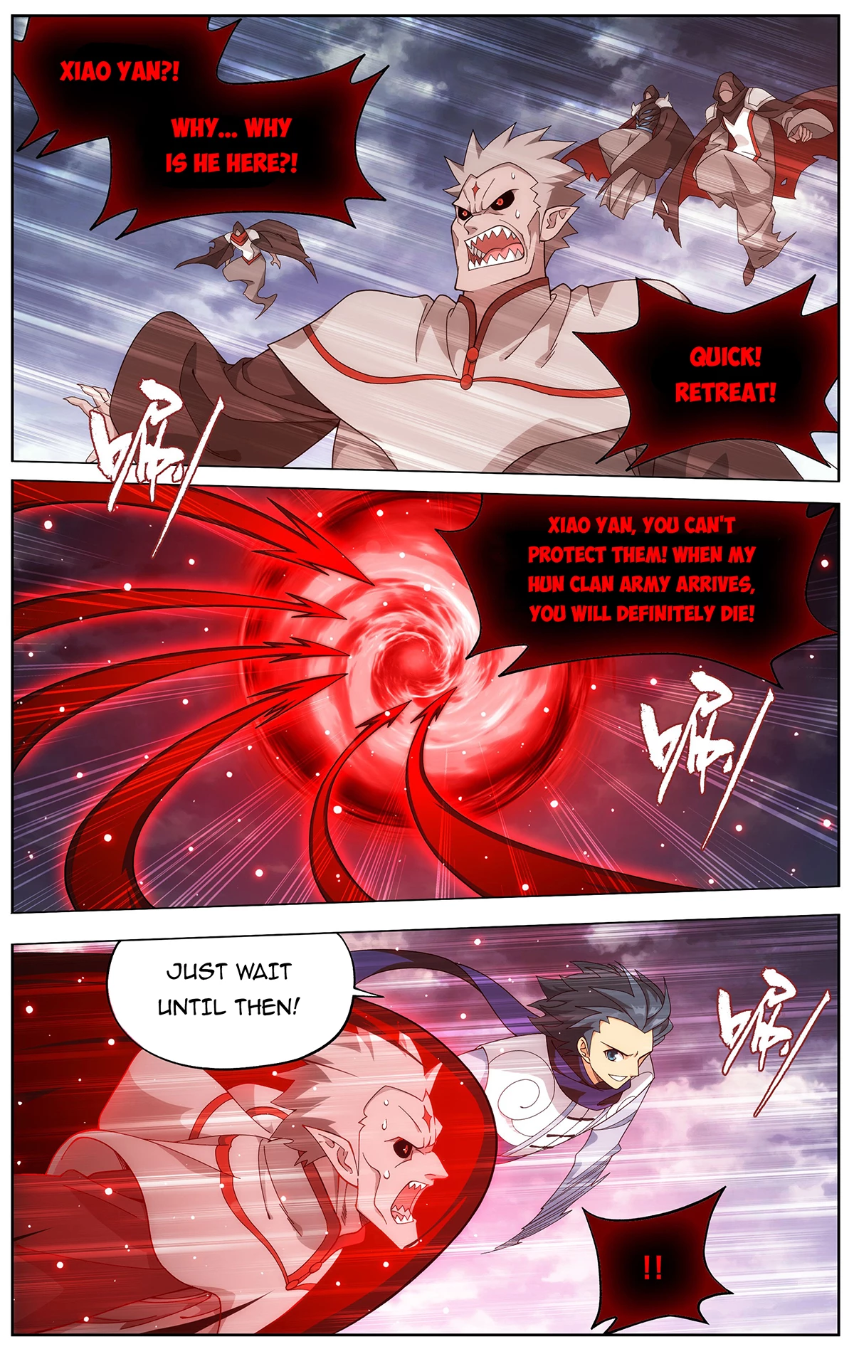Battle Through the Heavens Chapter 455 - 15