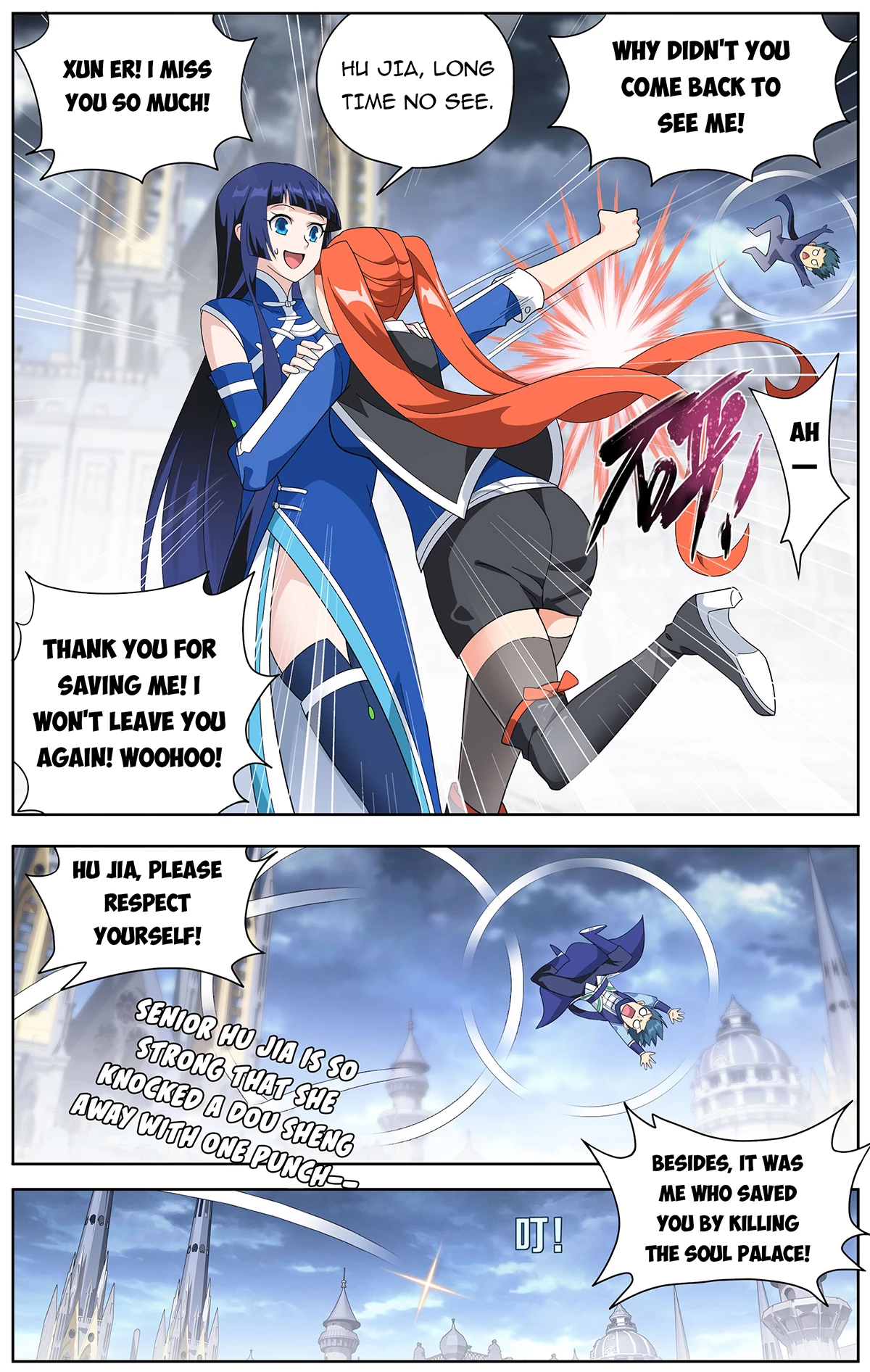 Battle Through the Heavens Chapter 455 - 19