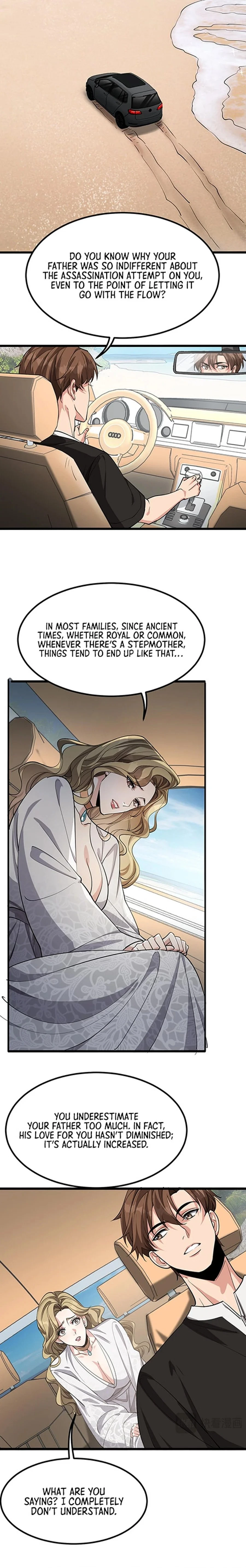 I'm Stuck on the Same Day for a Thousand Years Chapter 139 - 2