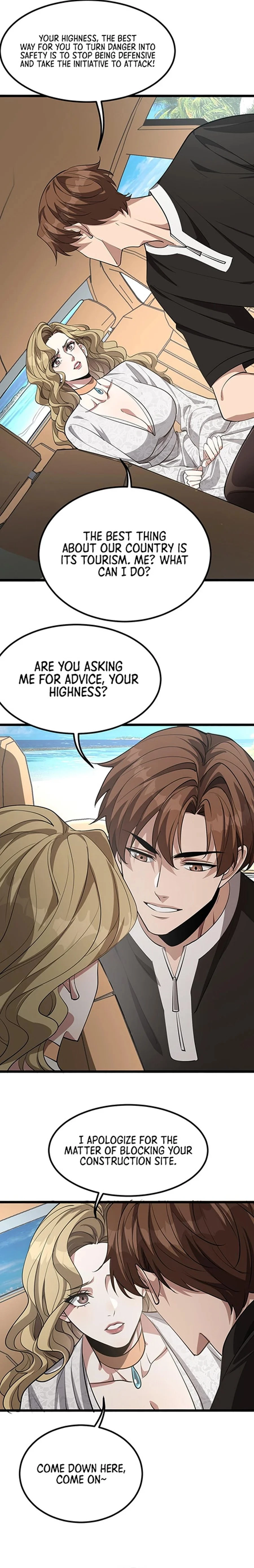 I'm Stuck on the Same Day for a Thousand Years Chapter 139 - 4