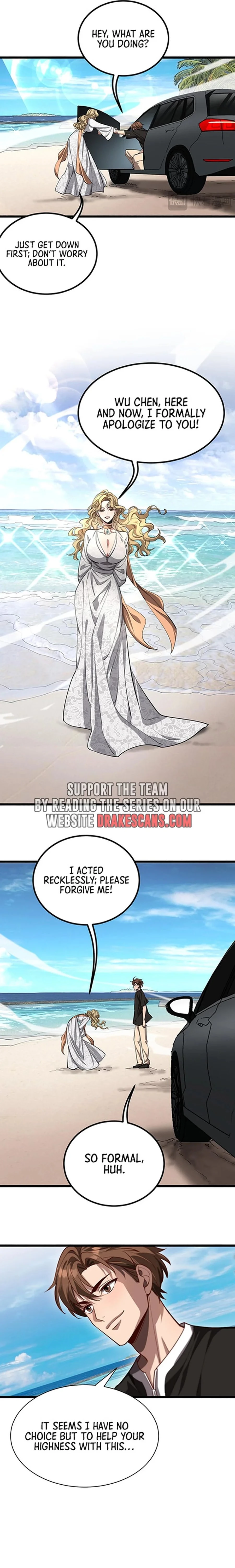 I'm Stuck on the Same Day for a Thousand Years Chapter 139 - 5