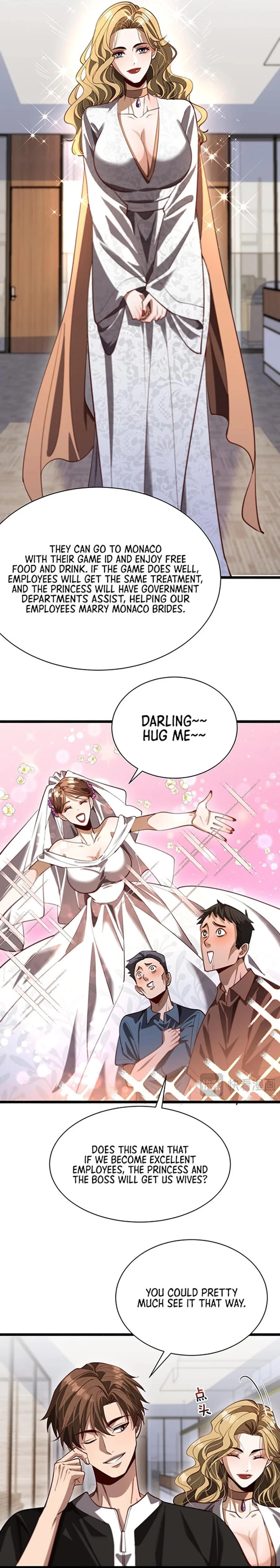 I'm Stuck on the Same Day for a Thousand Years Chapter 139 - 8