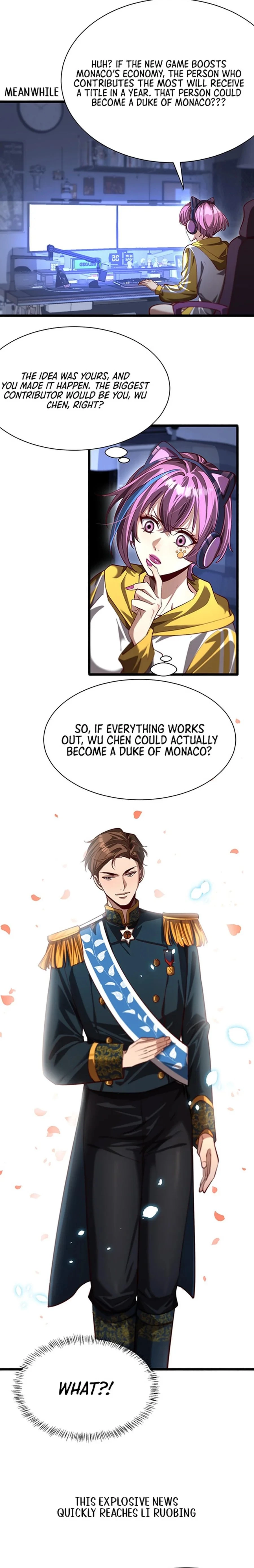 I'm Stuck on the Same Day for a Thousand Years Chapter 139 - 10