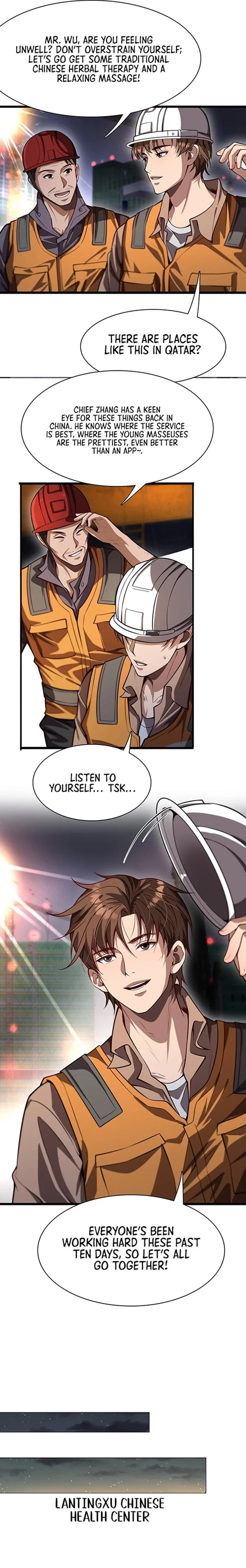 I’m Stuck On The Same Day For A Thousand Years Chapter 138 - 2