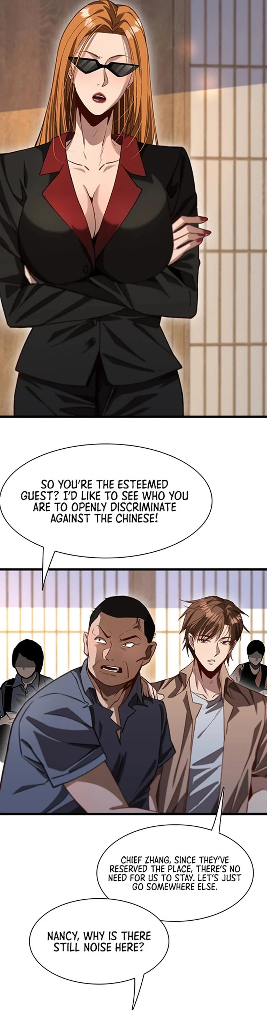 I’m Stuck On The Same Day For A Thousand Years Chapter 138 - 4