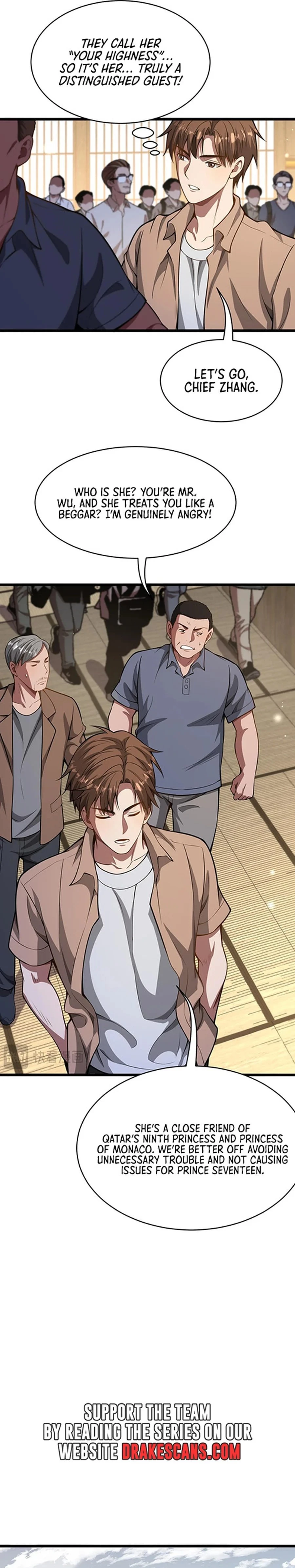 I’m Stuck On The Same Day For A Thousand Years Chapter 138 - 6