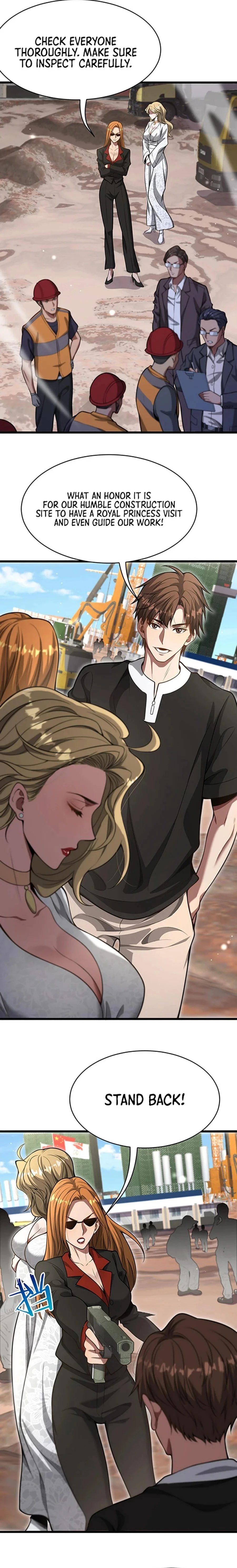I’m Stuck On The Same Day For A Thousand Years Chapter 138 - 8