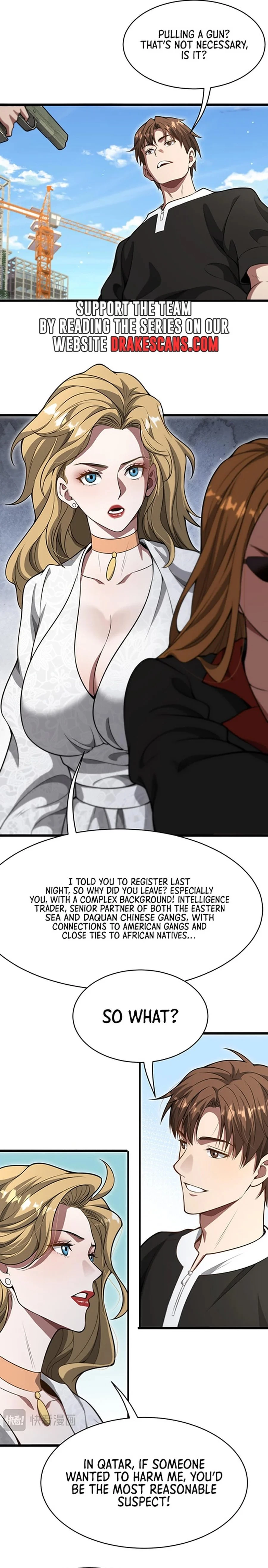 I’m Stuck On The Same Day For A Thousand Years Chapter 138 - 9