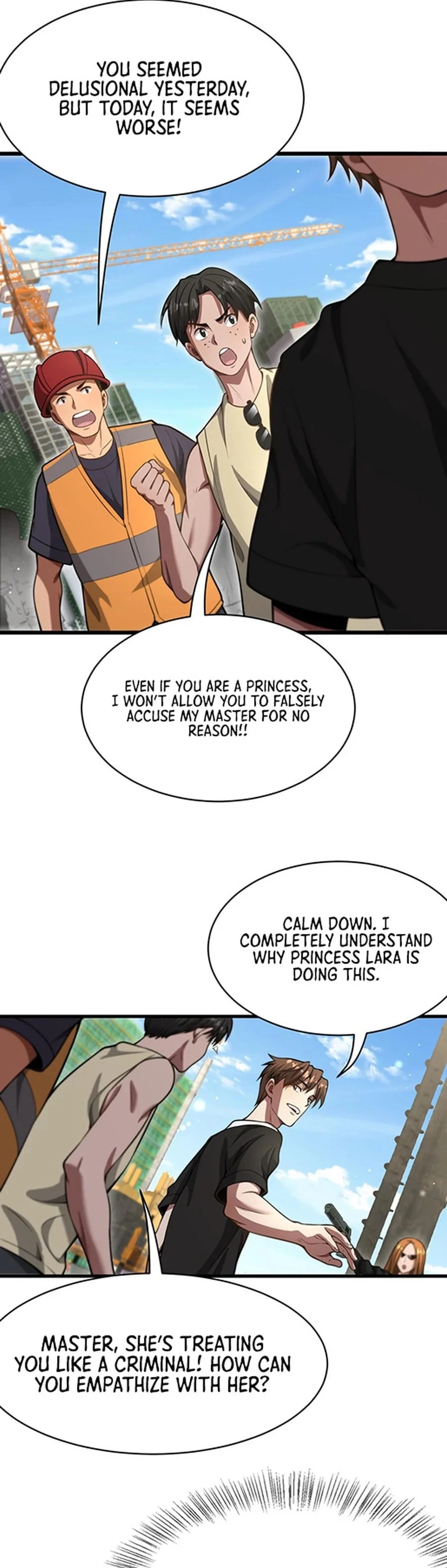 I’m Stuck On The Same Day For A Thousand Years Chapter 138 - 10