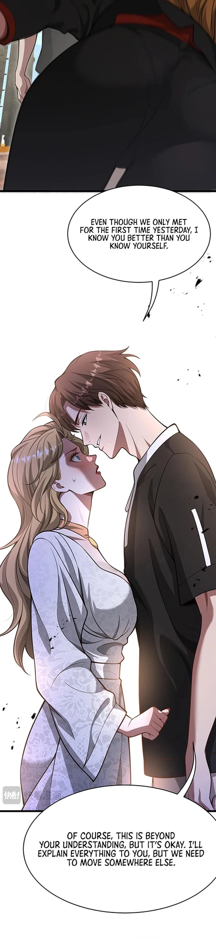 I’m Stuck On The Same Day For A Thousand Years Chapter 138 - 12