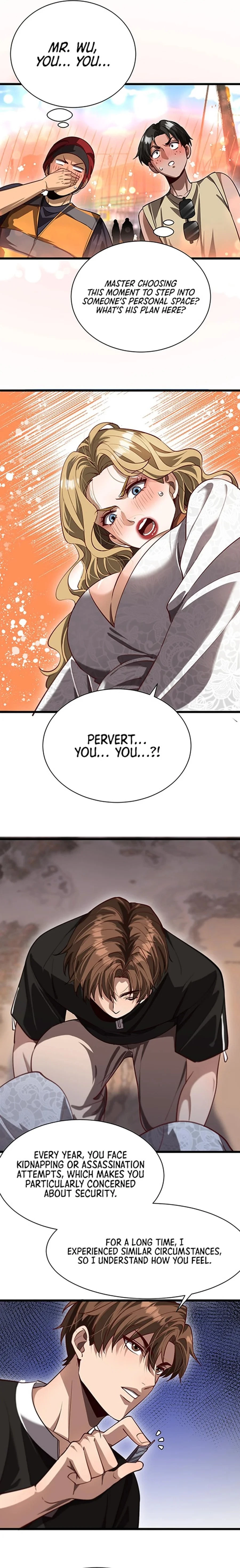 I’m Stuck On The Same Day For A Thousand Years Chapter 138 - 14