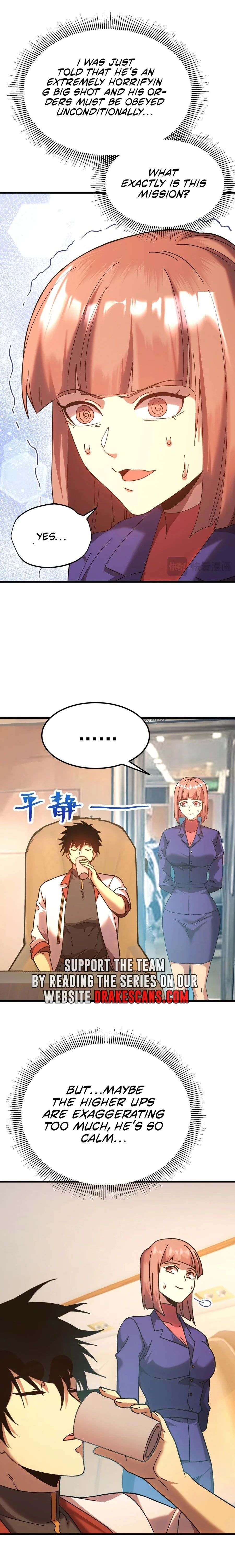 Log into the Future Chapter 164 - 3