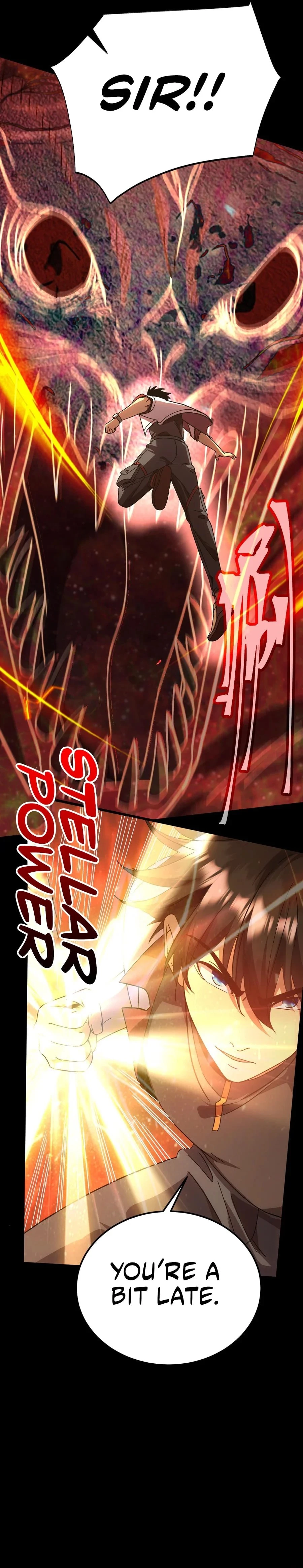 Log into the Future Chapter 164 - 6