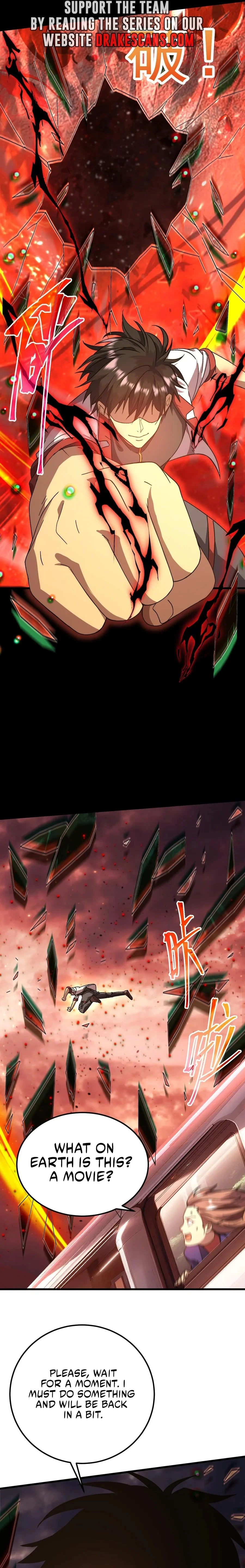 Log into the Future Chapter 164 - 7