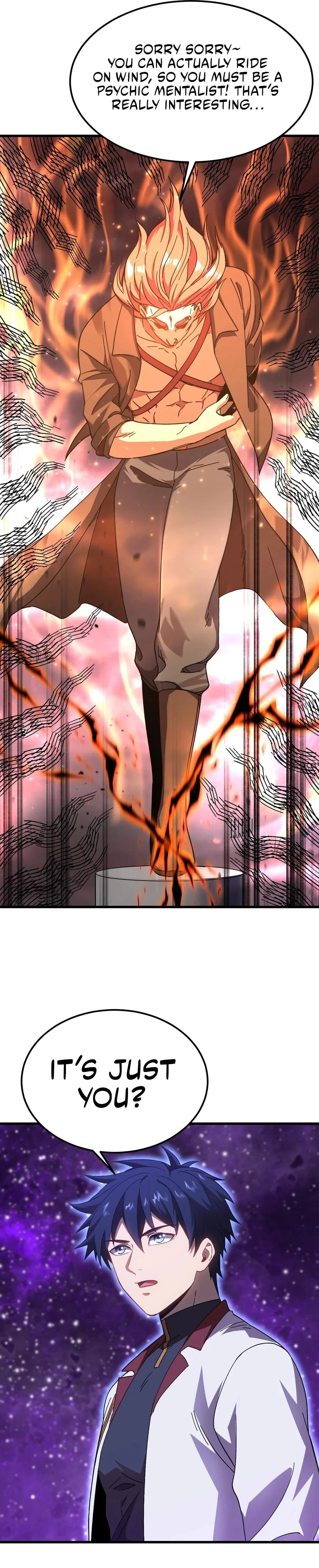 Log into the Future Chapter 164 - 9