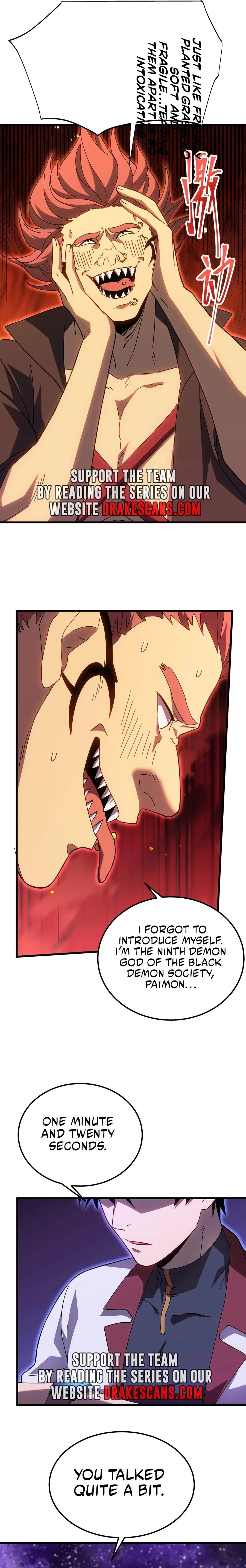 Log into the Future Chapter 164 - 11