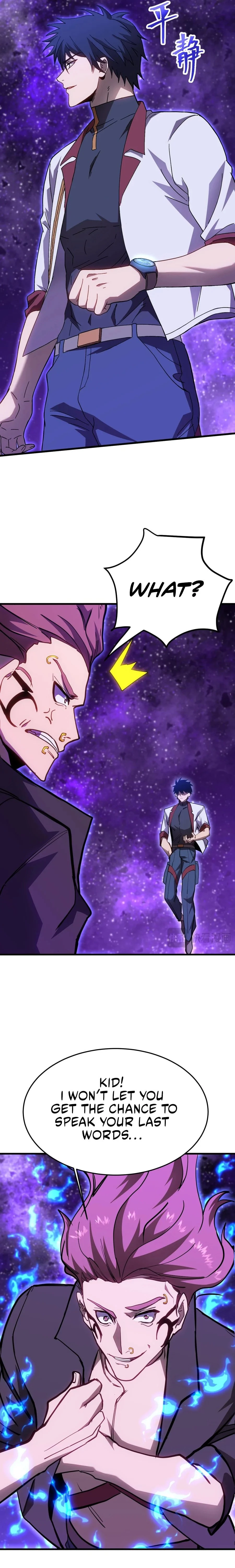 Log into the Future Chapter 164 - 12