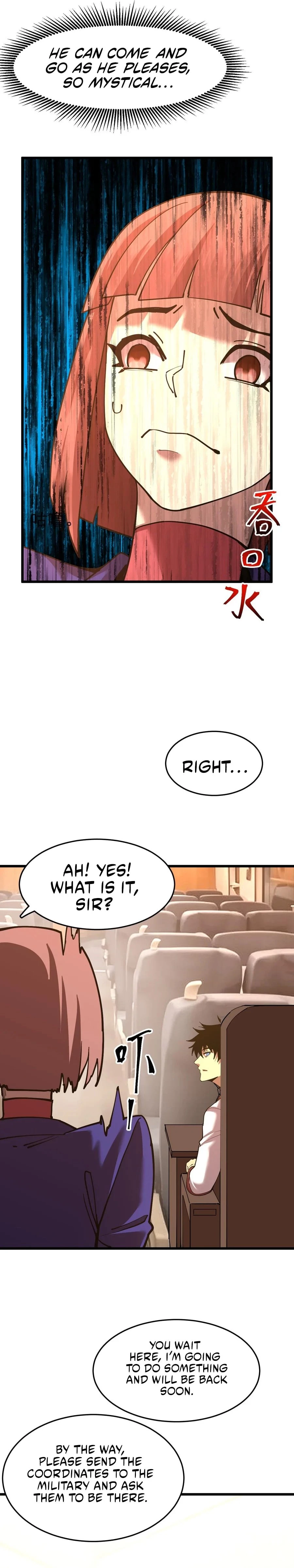 Log into the Future Chapter 164 - 18