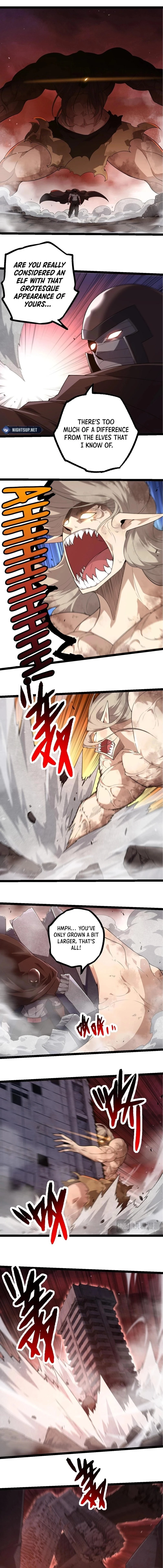 Evolution Begins With a Big Tree Chapter 290 - 3