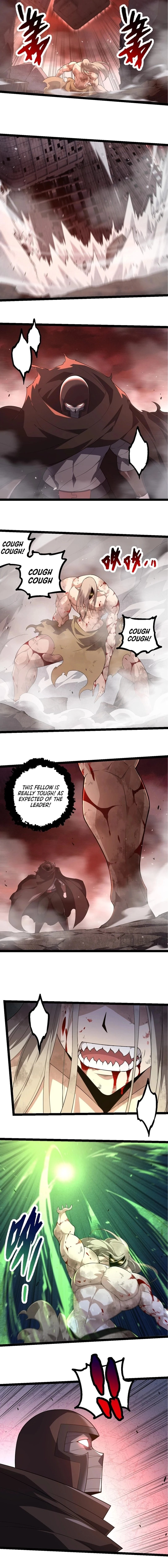 Evolution Begins With a Big Tree Chapter 290 - 4