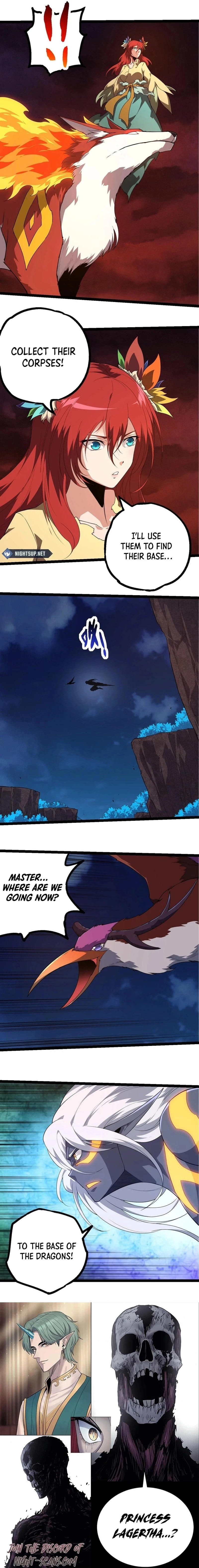 Evolution Begins With a Big Tree Chapter 290 - 9