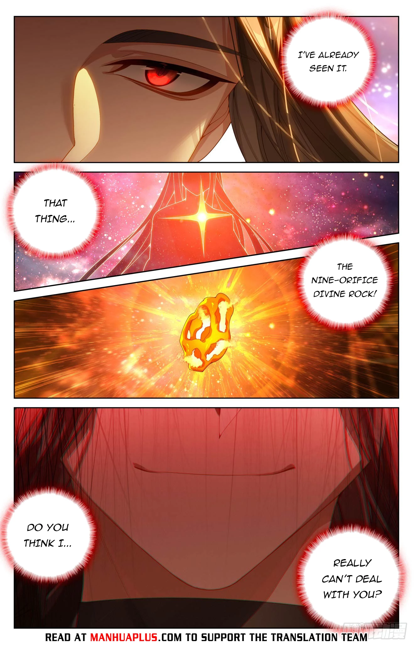 Yuan Zun Chapter 645.5 - 6