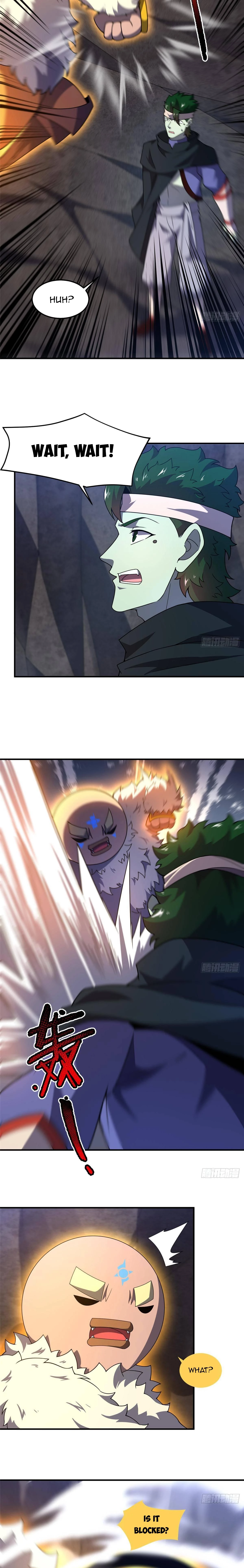 Monster Pet Evolution Chapter 314 - 3