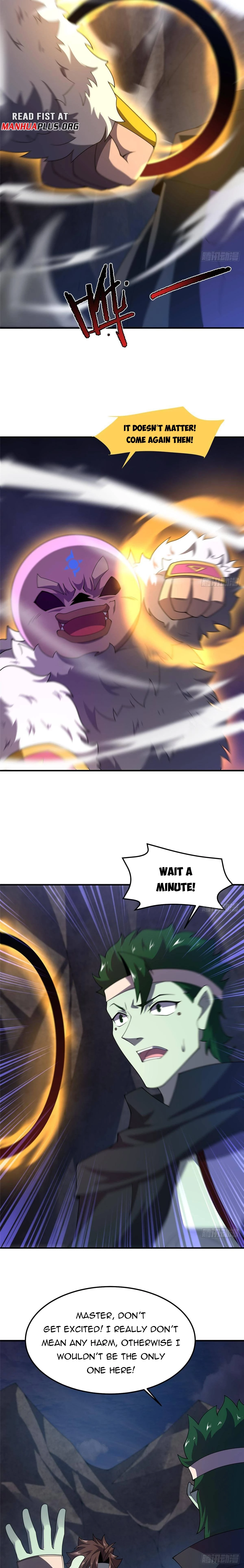 Monster Pet Evolution Chapter 314 - 4