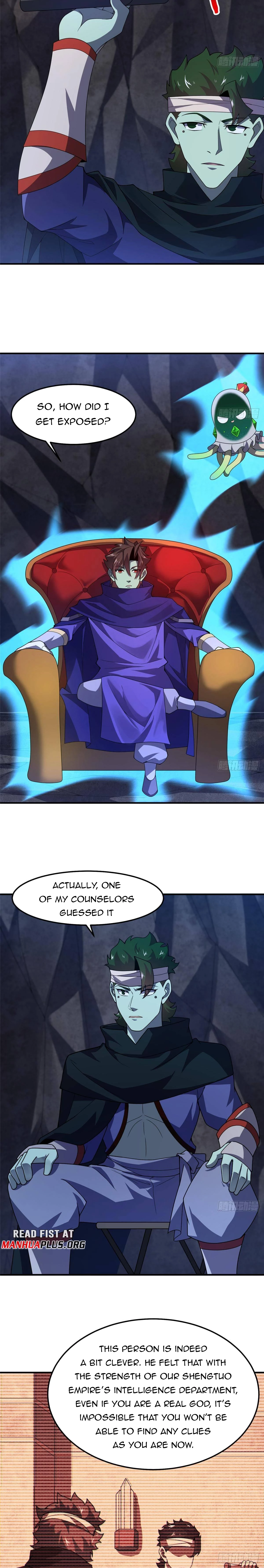 Monster Pet Evolution Chapter 314 - 6