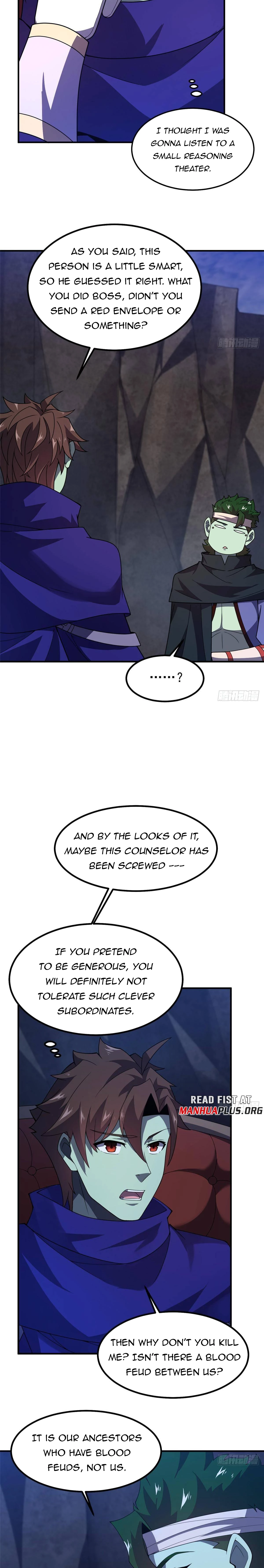 Monster Pet Evolution Chapter 314 - 9