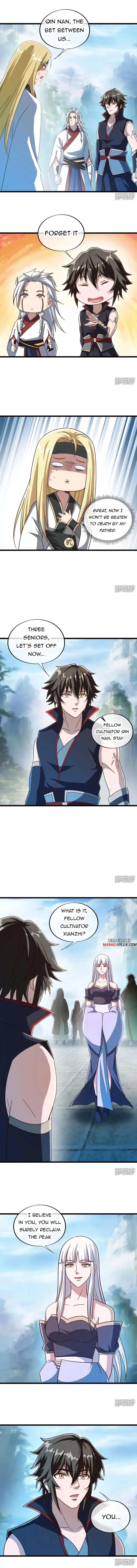 Peerless Battle Spirit Chapter 664 - 3