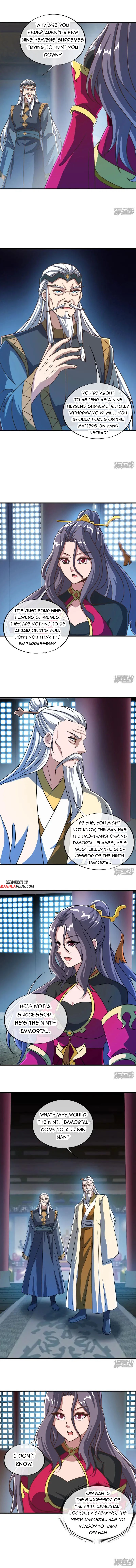 Peerless Battle Spirit Chapter 664 - 6
