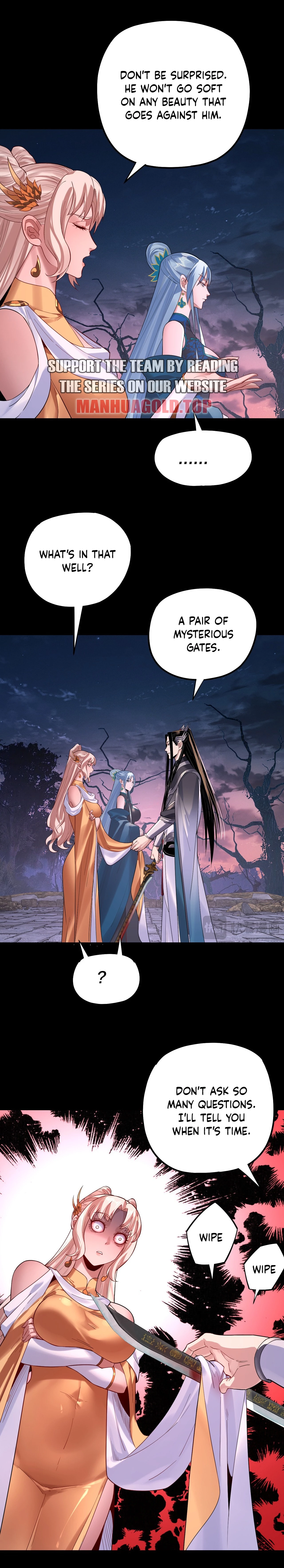 I Am the Fated Villain Chapter 198 - 2