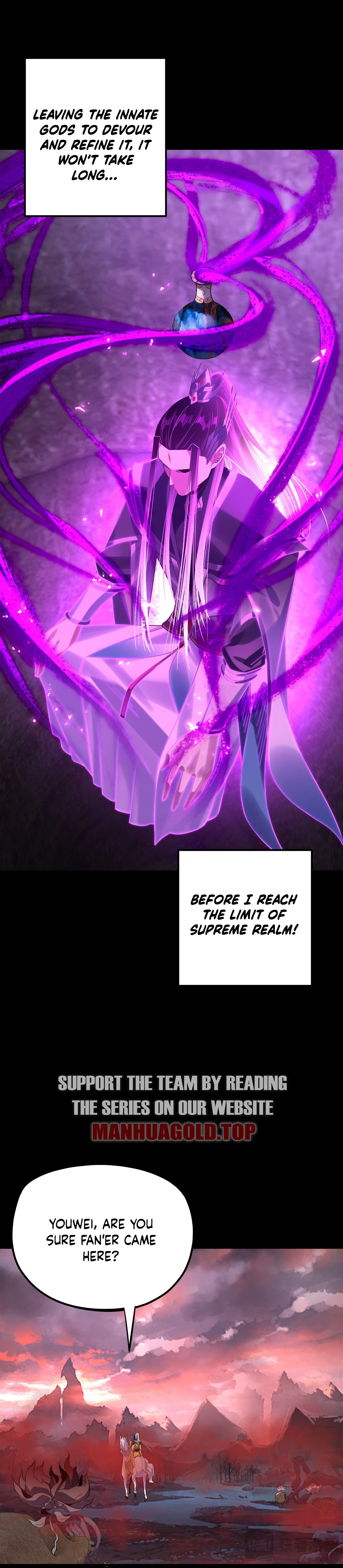 I Am the Fated Villain Chapter 198 - 4
