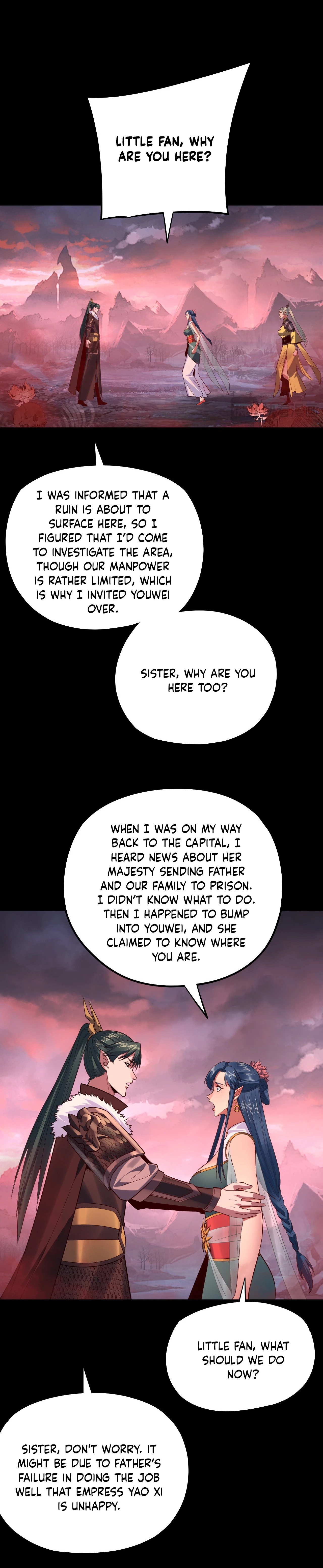 I Am the Fated Villain Chapter 198 - 7