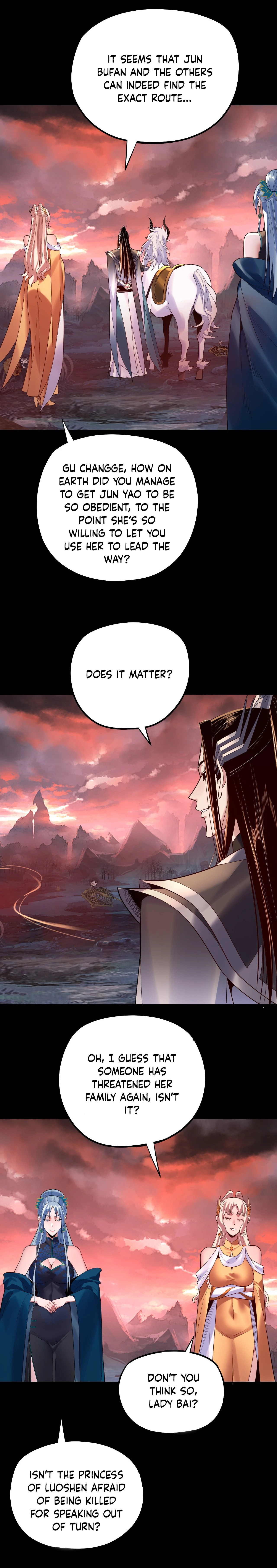 I Am the Fated Villain Chapter 198 - 10
