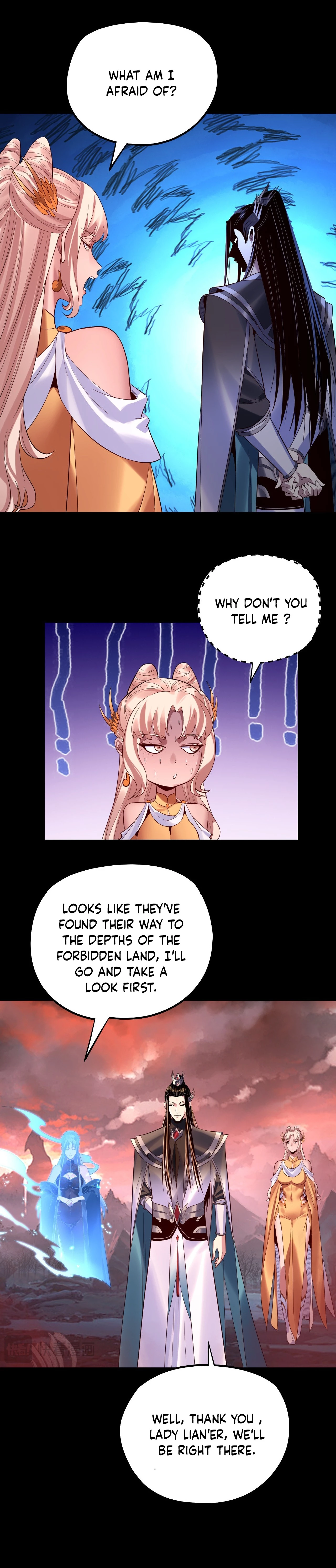 I Am the Fated Villain Chapter 198 - 11