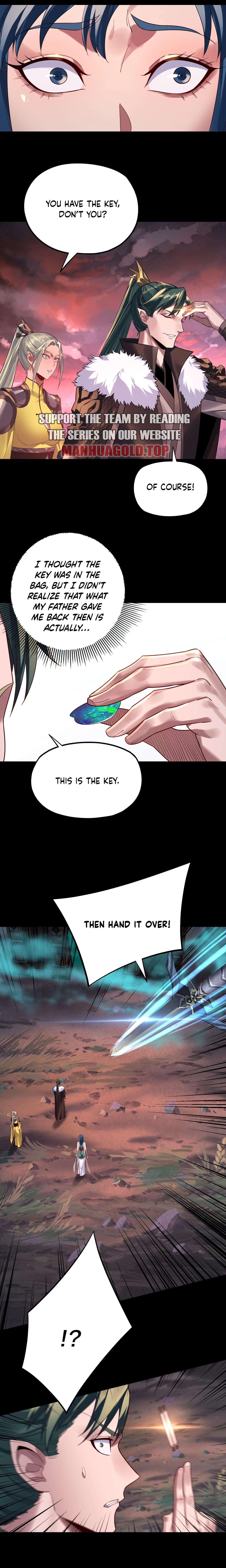 I Am the Fated Villain Chapter 198 - 15