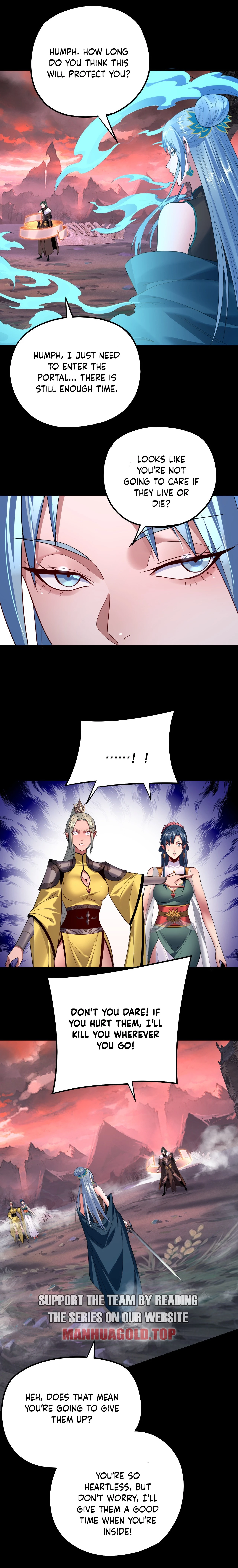 I Am the Fated Villain Chapter 198 - 18