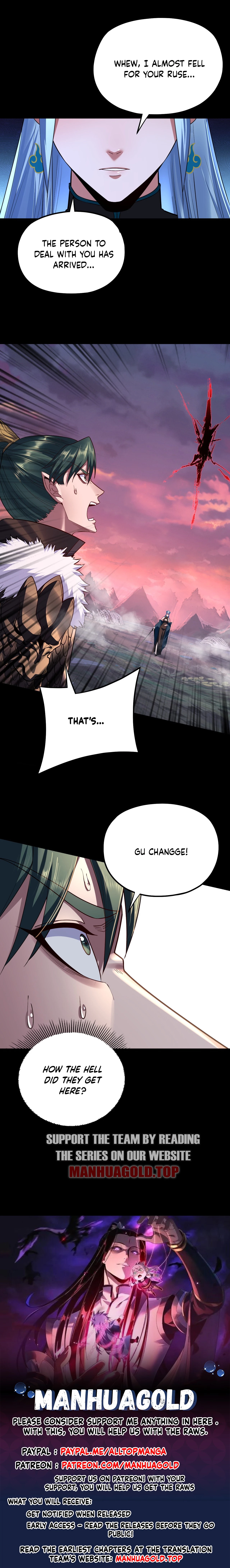 I Am the Fated Villain Chapter 198 - 20