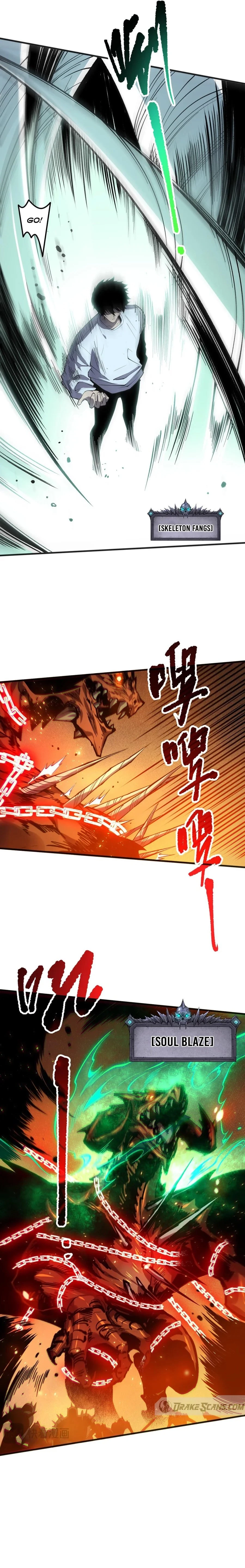 Necromancer, the Ultimate Scourge! Chapter 129 - 10