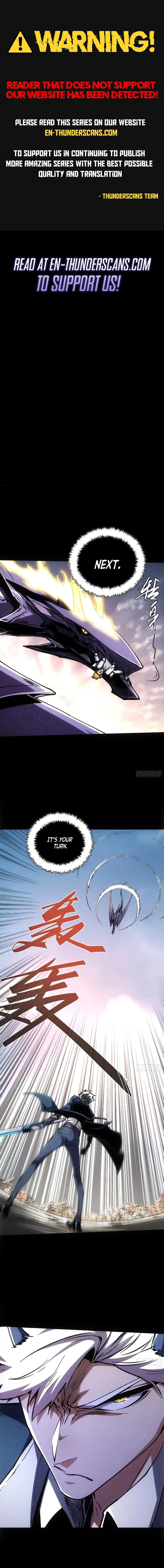 If I Don’t Die Soon, I’ll Become The Ruler Of The Demon Realm! Chapter 39 - 1