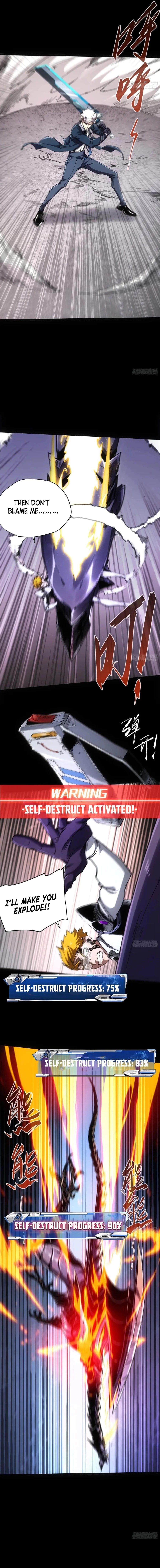 If I Don’t Die Soon, I’ll Become The Ruler Of The Demon Realm! Chapter 39 - 2
