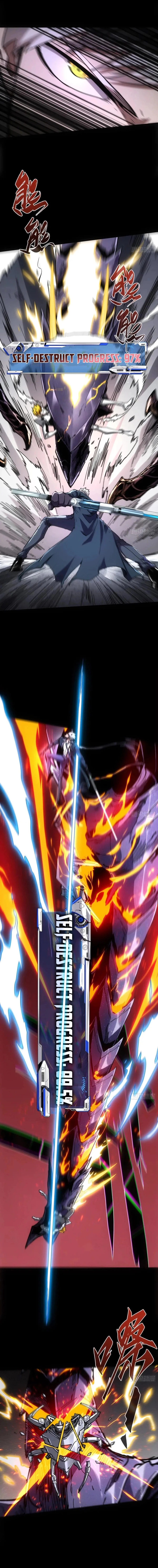 If I Don’t Die Soon, I’ll Become The Ruler Of The Demon Realm! Chapter 39 - 3