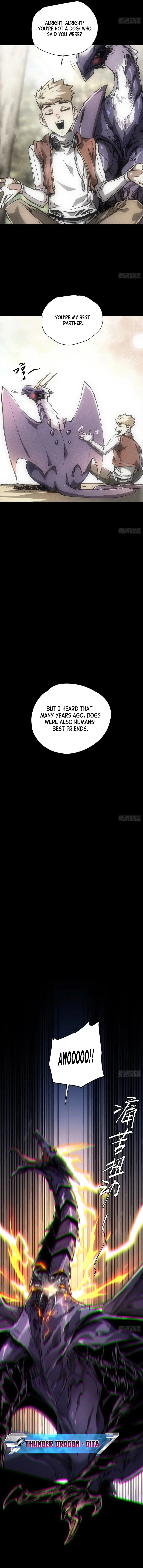 If I Don’t Die Soon, I’ll Become The Ruler Of The Demon Realm! Chapter 38 - 2