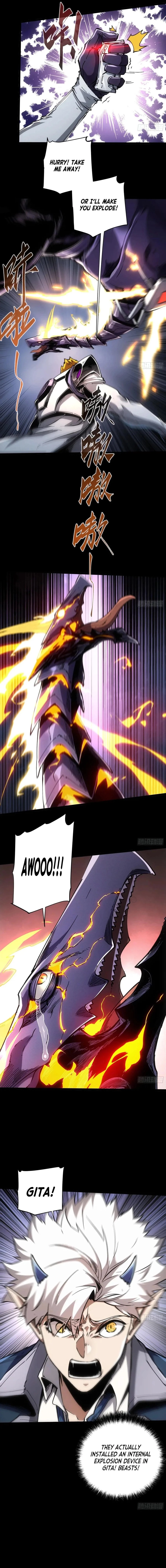If I Don’t Die Soon, I’ll Become The Ruler Of The Demon Realm! Chapter 38 - 4